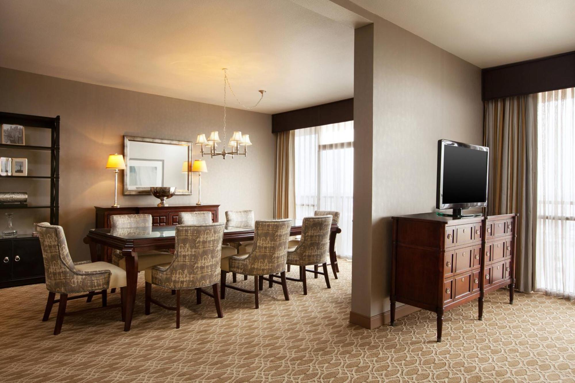 Sheraton Park Hotel At The Anaheim Resort Екстер'єр фото