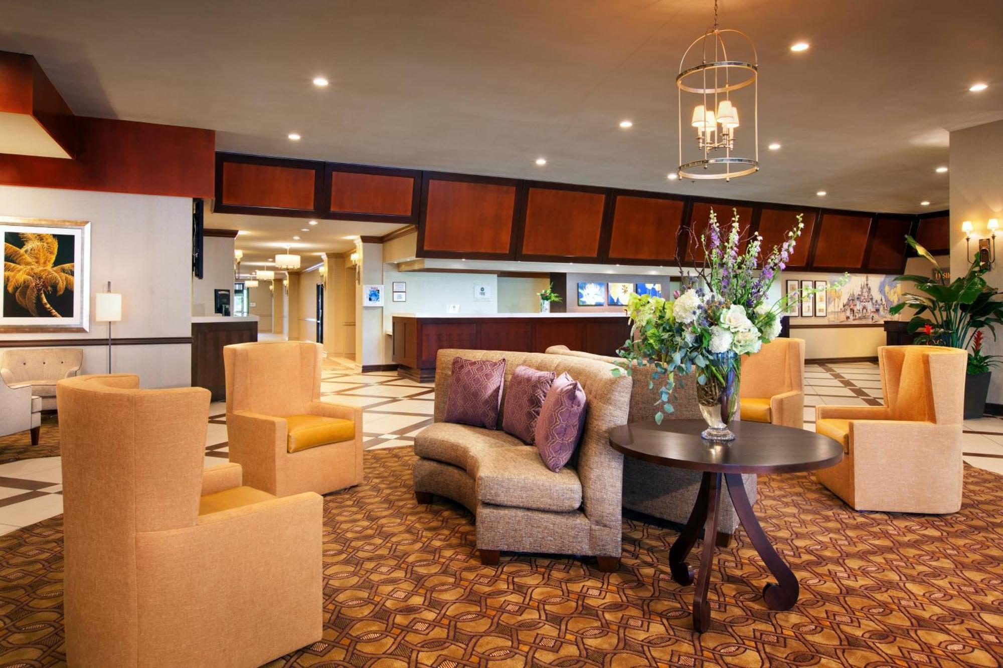 Sheraton Park Hotel At The Anaheim Resort Екстер'єр фото